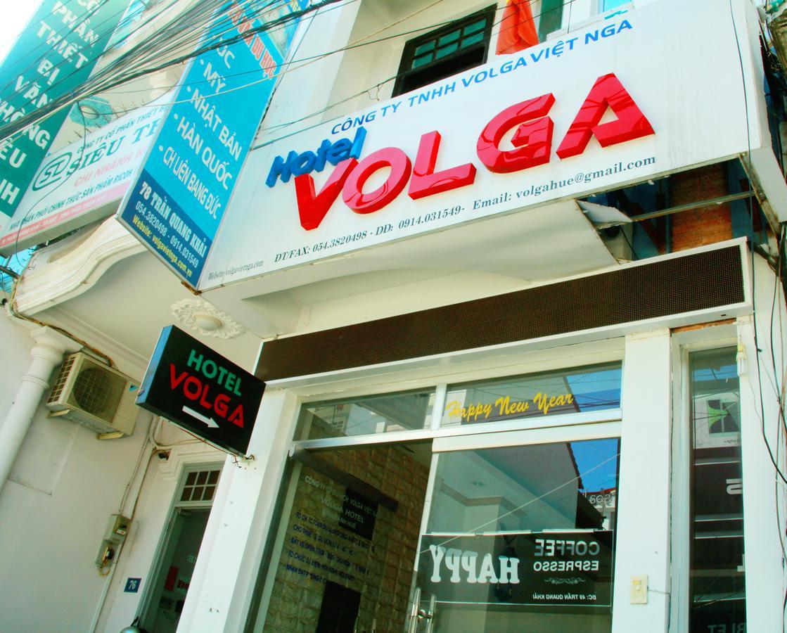 Volga Hotel 顺化 外观 照片