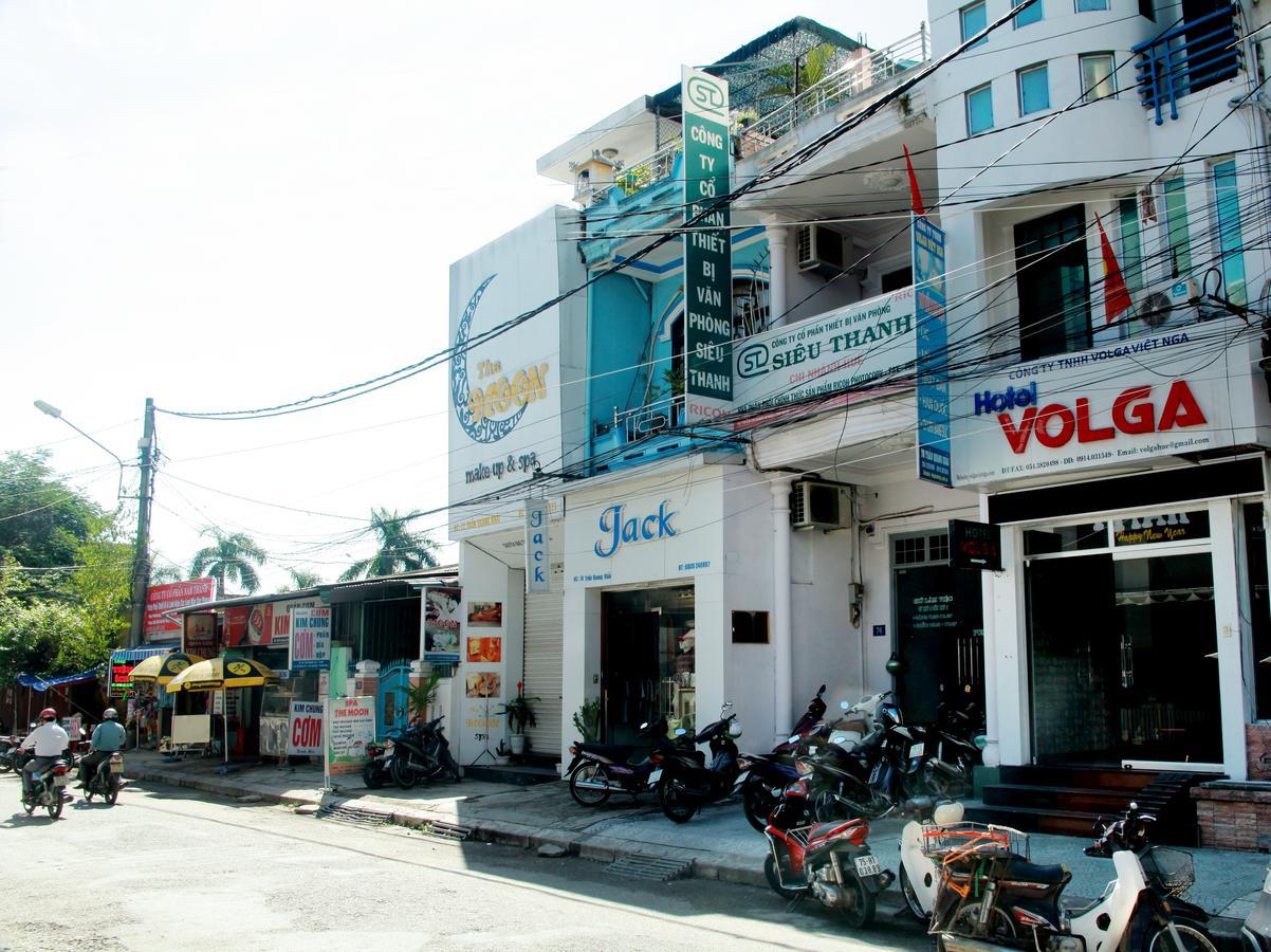 Volga Hotel 顺化 外观 照片