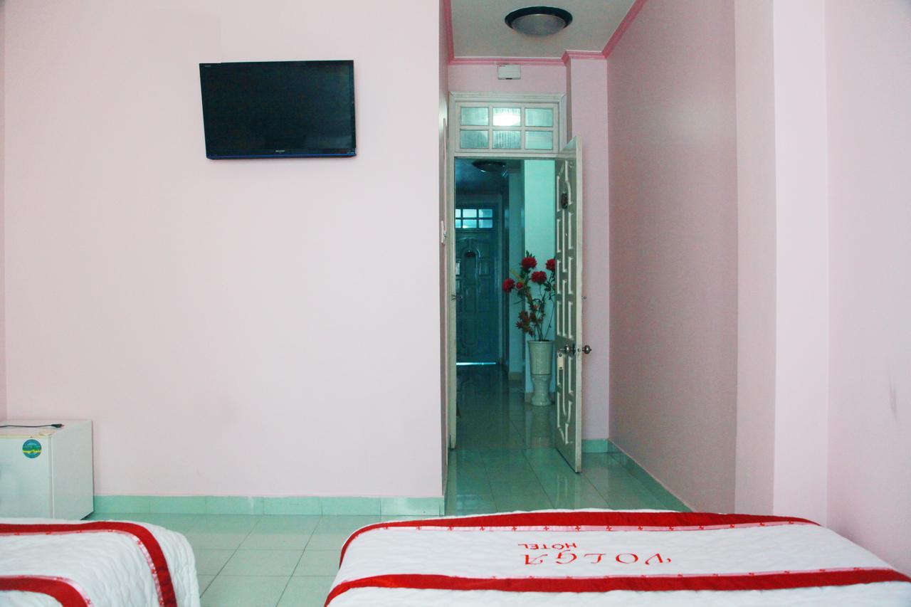 Volga Hotel 顺化 外观 照片